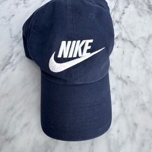 Nike Dark Blue Baseball Cap